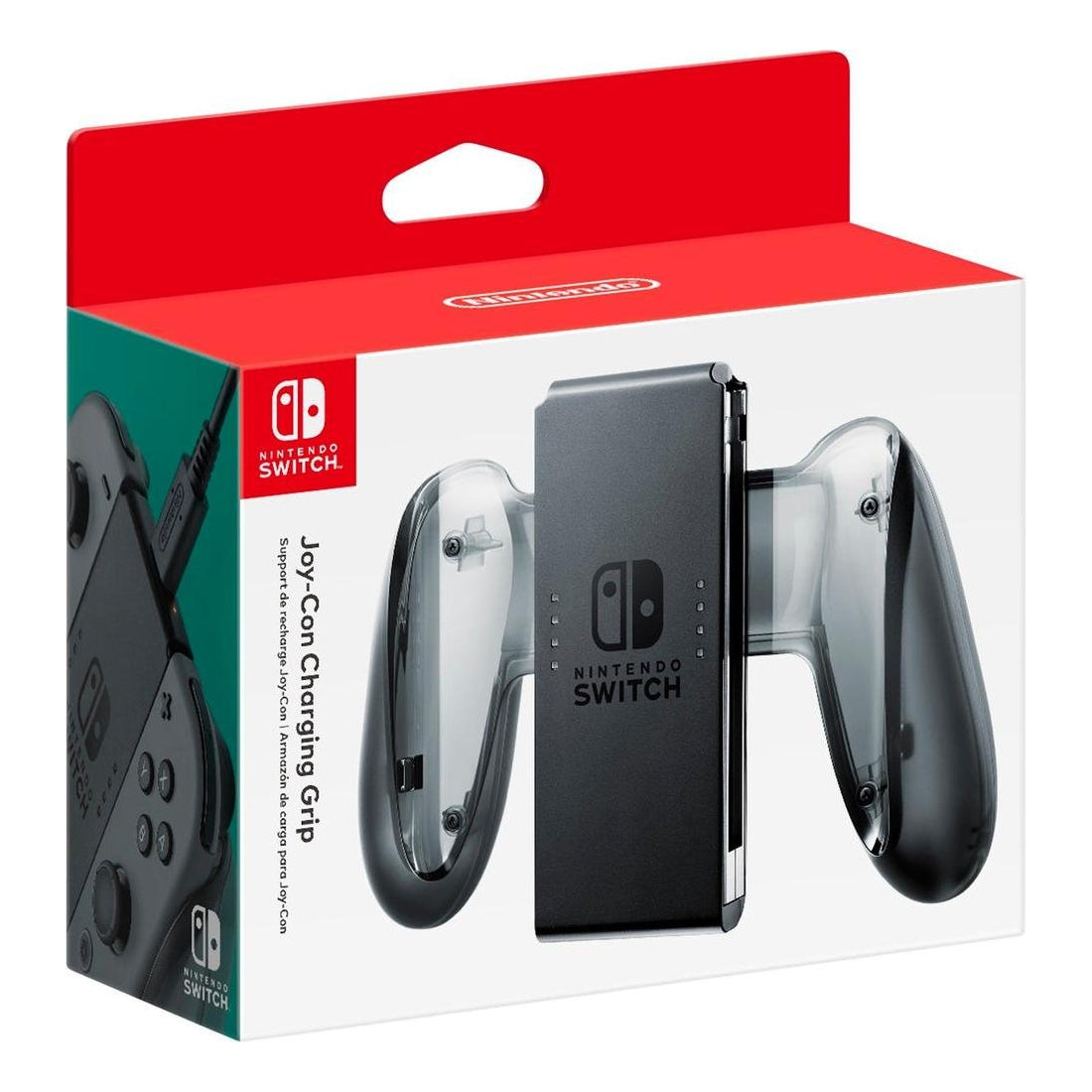 Nintendo Joy-Con Charging Grip (Japan) gallery thumbnail