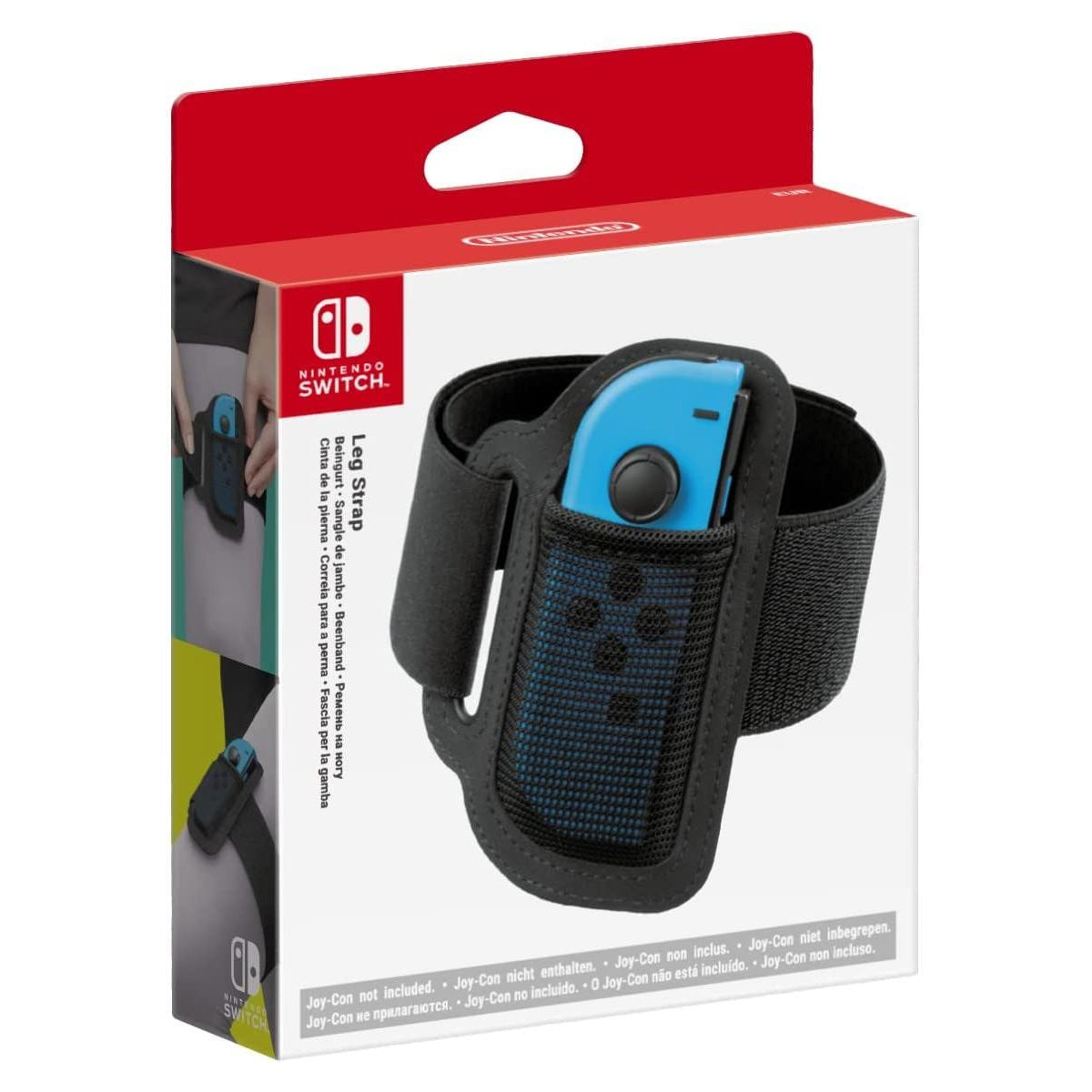 Nintendo Leg Strap product image