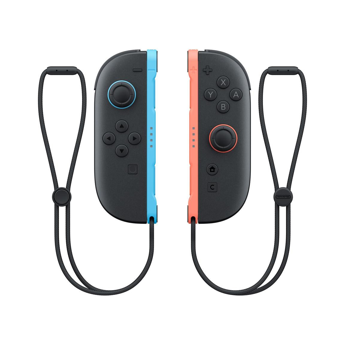 Nintendo Switch 2 Joy-Con 2 L/R Light Blue/Light Red (Asia) product image