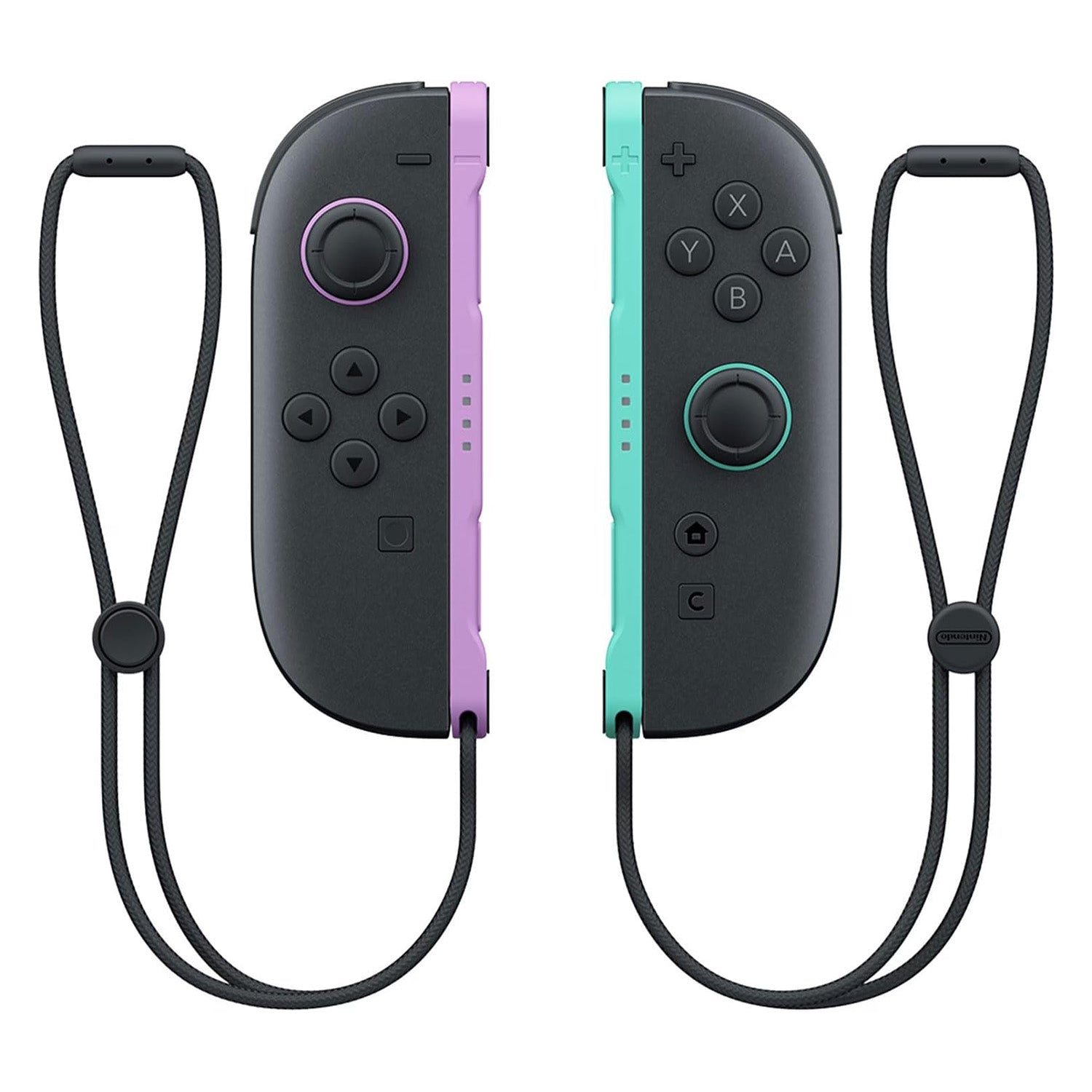 Nintendo Switch 2 Joy-Con 2 L/R Light Purple/Light Green (Japan) product image