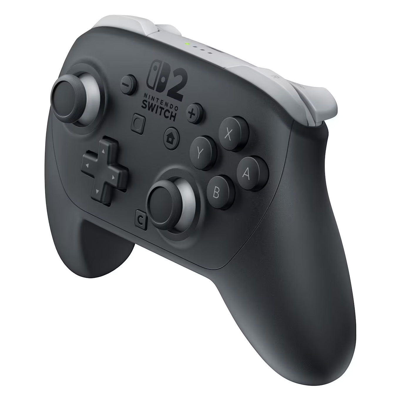 Nintendo Switch 2 Pro Controller (Europe) gallery thumbnail