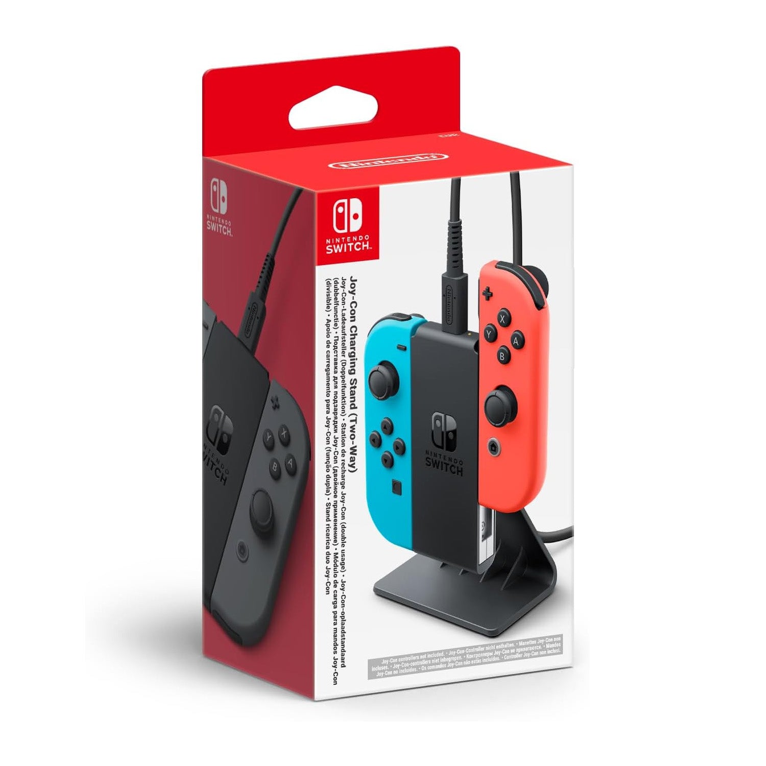 Nintendo Switch Joy-Con Charging Stand (Two-Way) product image