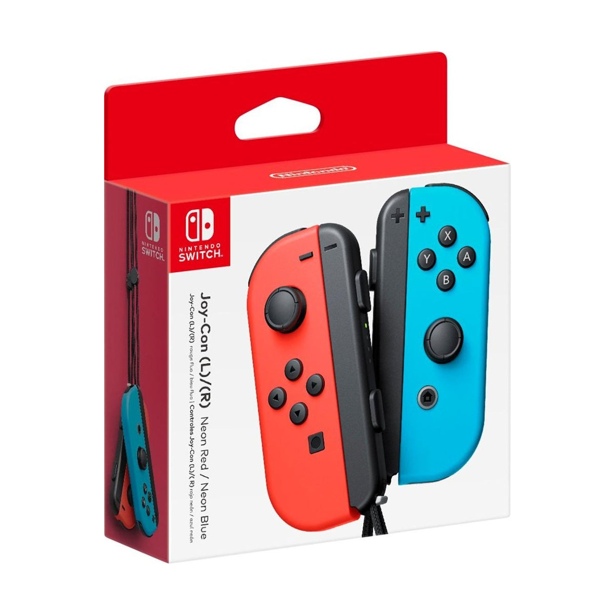 Nintendo Switch Joy-Con L/R (Japan) product image