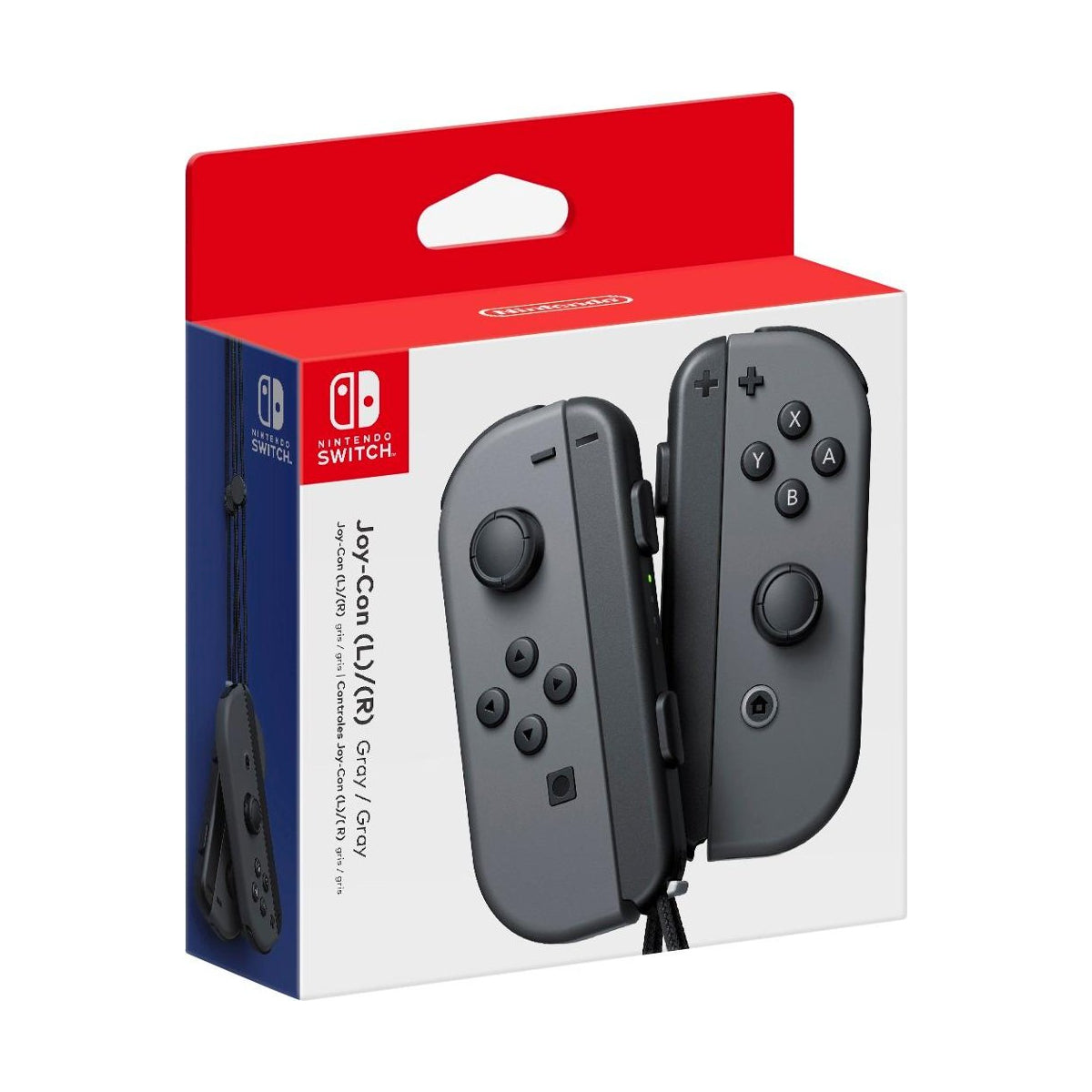 Nintendo Switch Joy-Con L/R (Japan) gallery thumbnail