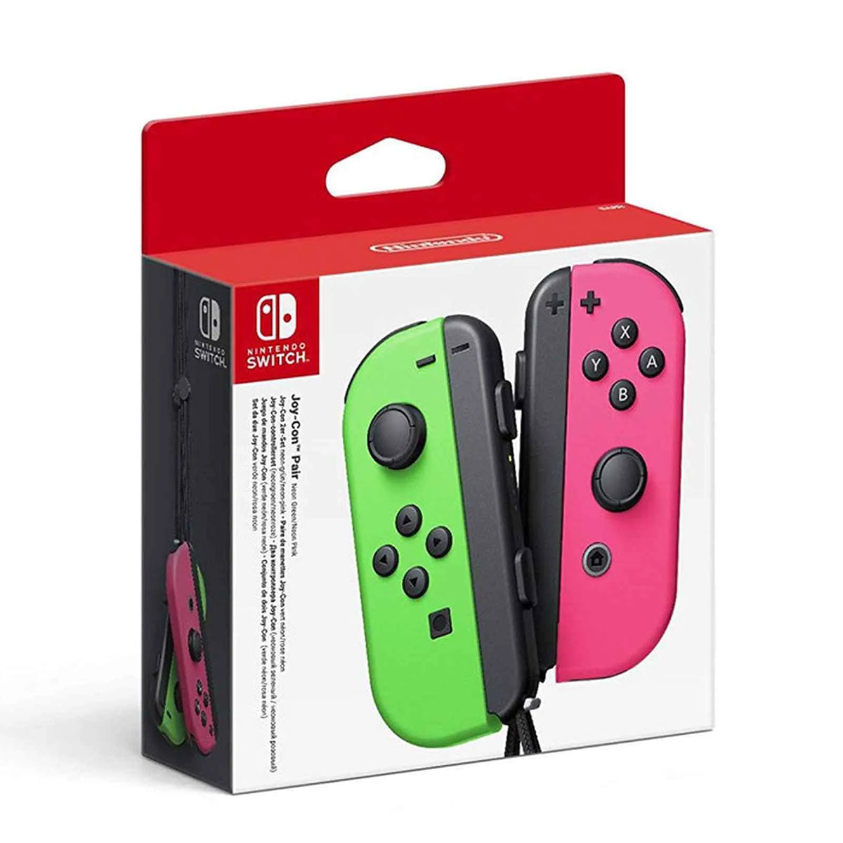 Nintendo Switch Joy-Con L/R (Japan) gallery thumbnail