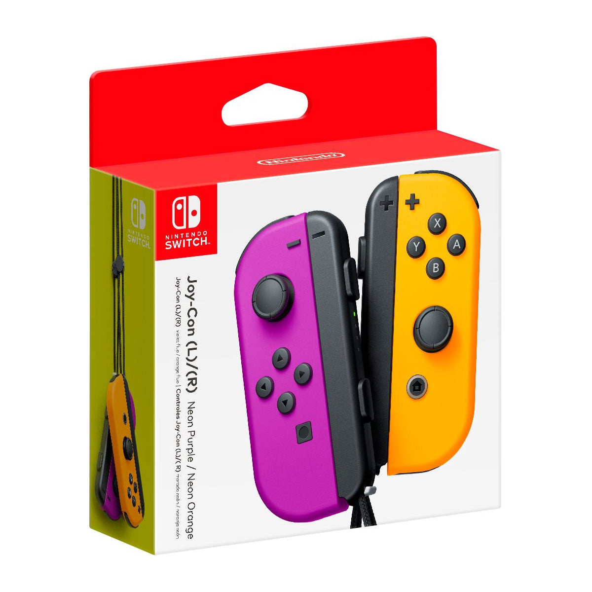 Nintendo Switch Joy-Con L/R (Japan) gallery thumbnail