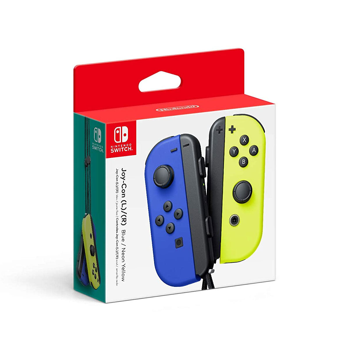 Nintendo Switch Joy-Con L/R (Japan) gallery thumbnail