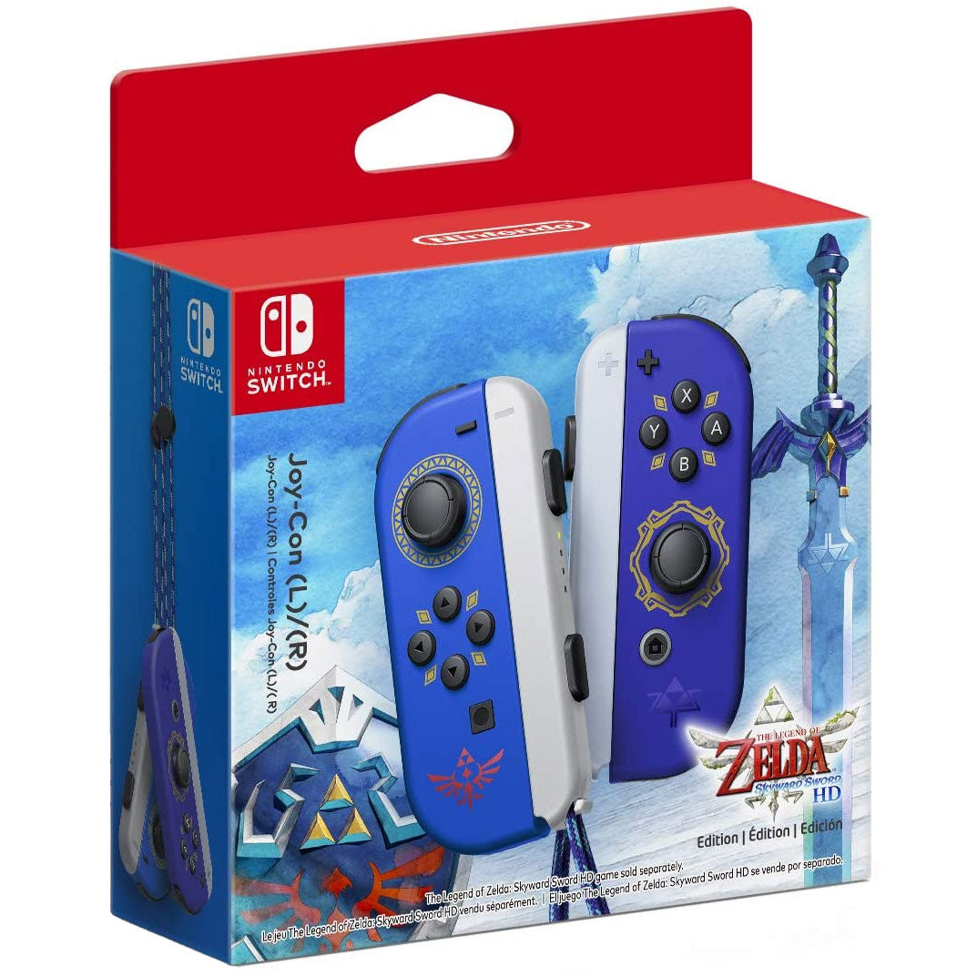Nintendo Switch Joy-Con L/R (Japan) gallery thumbnail