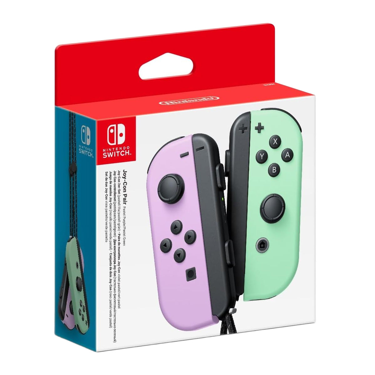 Nintendo Switch Joy-Con L/R (Japan) gallery thumbnail