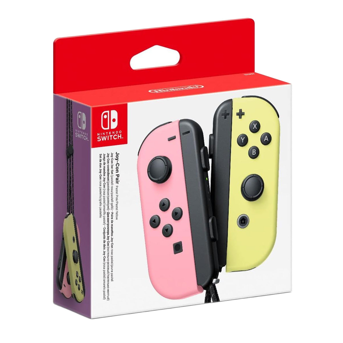 Nintendo Switch Joy-Con L/R (Japan) gallery thumbnail