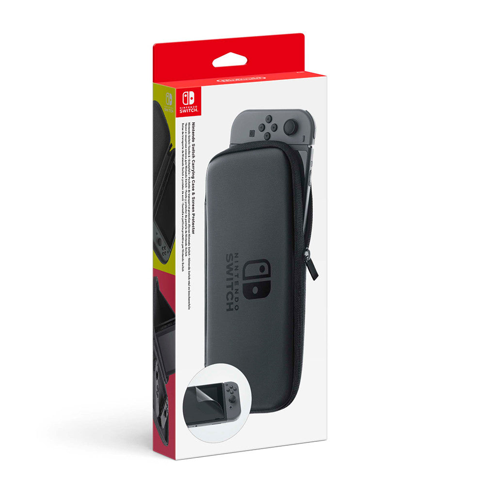Nintendo Switch Lite Carrying Case with Screen Protector gallery thumbnail