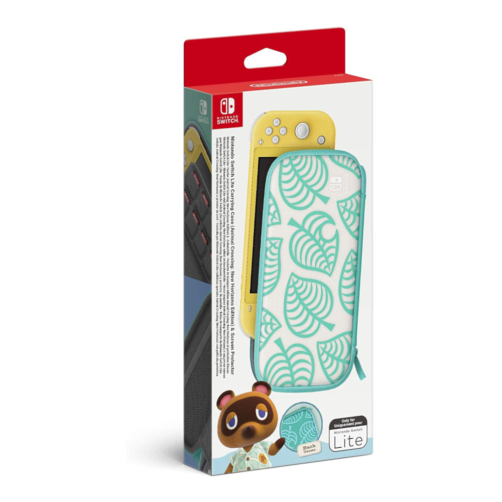 Nintendo Switch Lite Carrying Case with Screen Protector gallery thumbnail