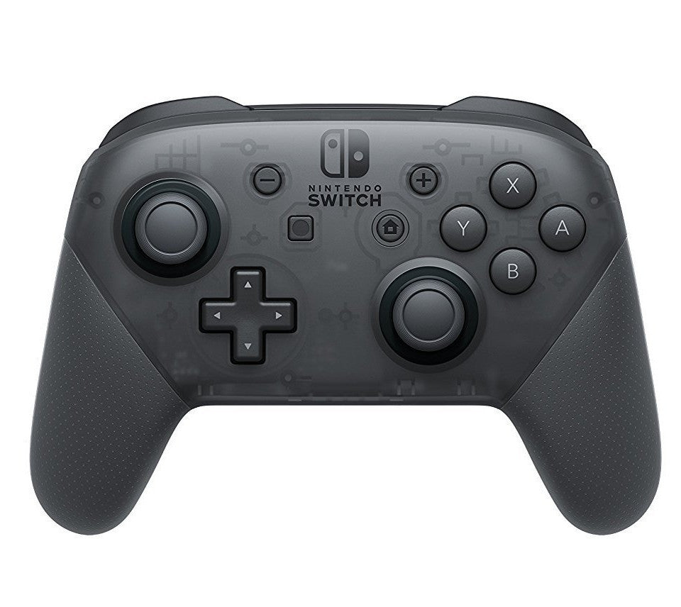 Nintendo Switch Pro Controller Black product image