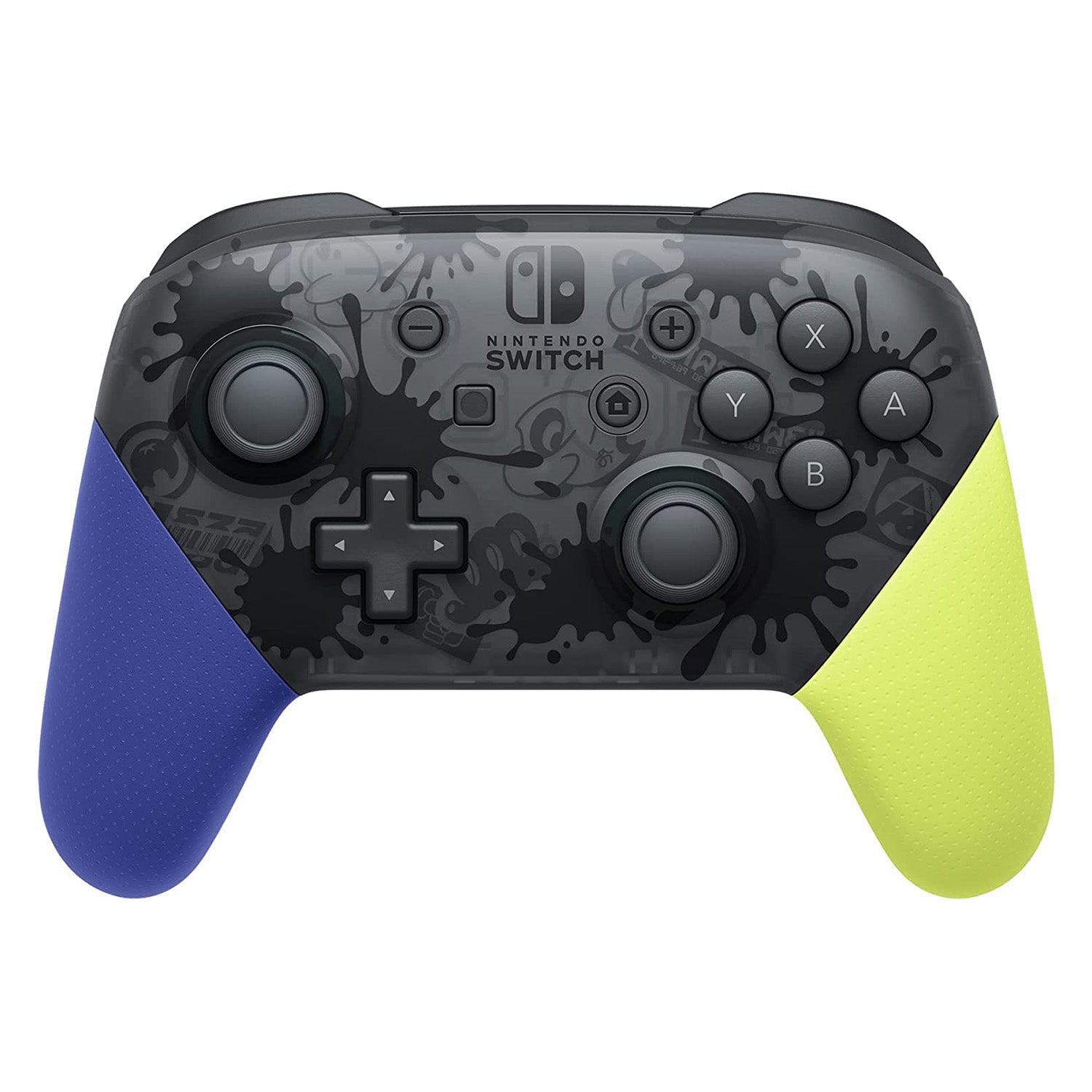 Nintendo Switch Pro Controller Splatoon 3 Edition (Japan) product image