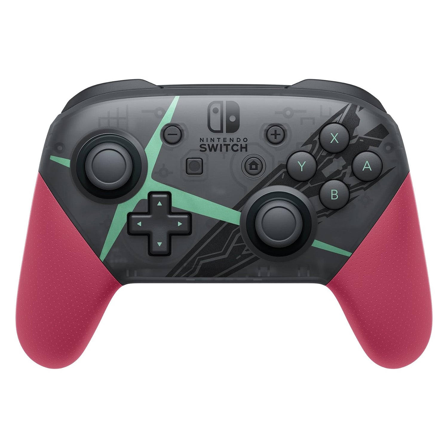 Nintendo Switch Pro Controller Xenoblade Chronicles 2 Edition product image