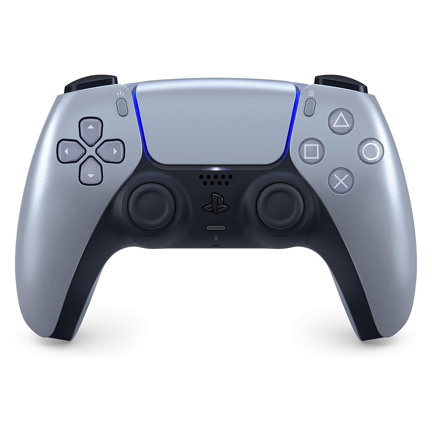 Playstation 5 DualSense Wireless Controller Sterling Silver (Japan) product image