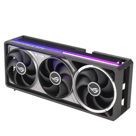 ASUS ROG Astral GeForce RTX 5090 32GB GDDR7 OC Graphics Card gallery thumbnail