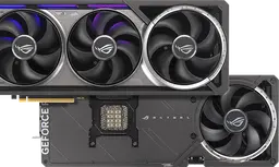 ASUS ROG Astral GeForce RTX 5090 32GB GDDR7 OC Graphics Card gallery thumbnail