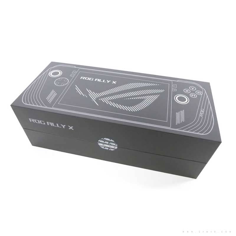 ASUS ROG Xbox Ally X 1TB gallery thumbnail