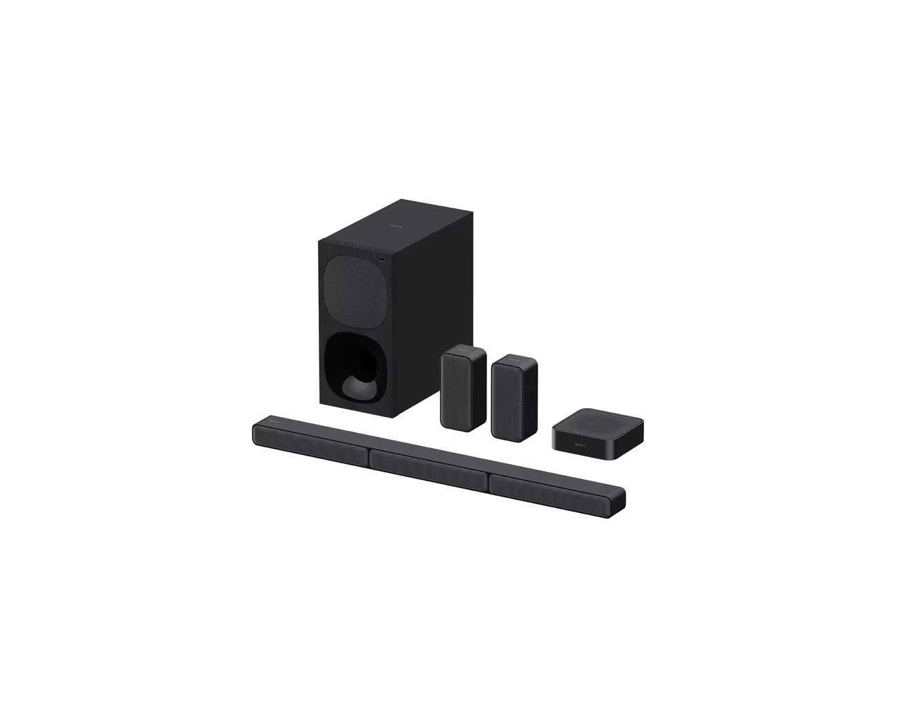 Sony HT-S40R product image