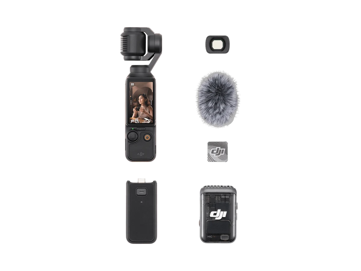 DJI Osmo Pocket 3 Creator Combo product image