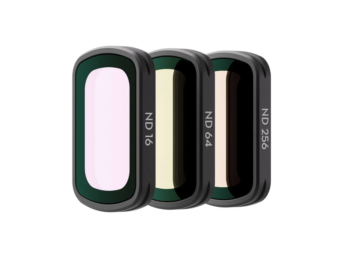 DJI Osmo Pocket 3 Magnetic ND Filters Set product image