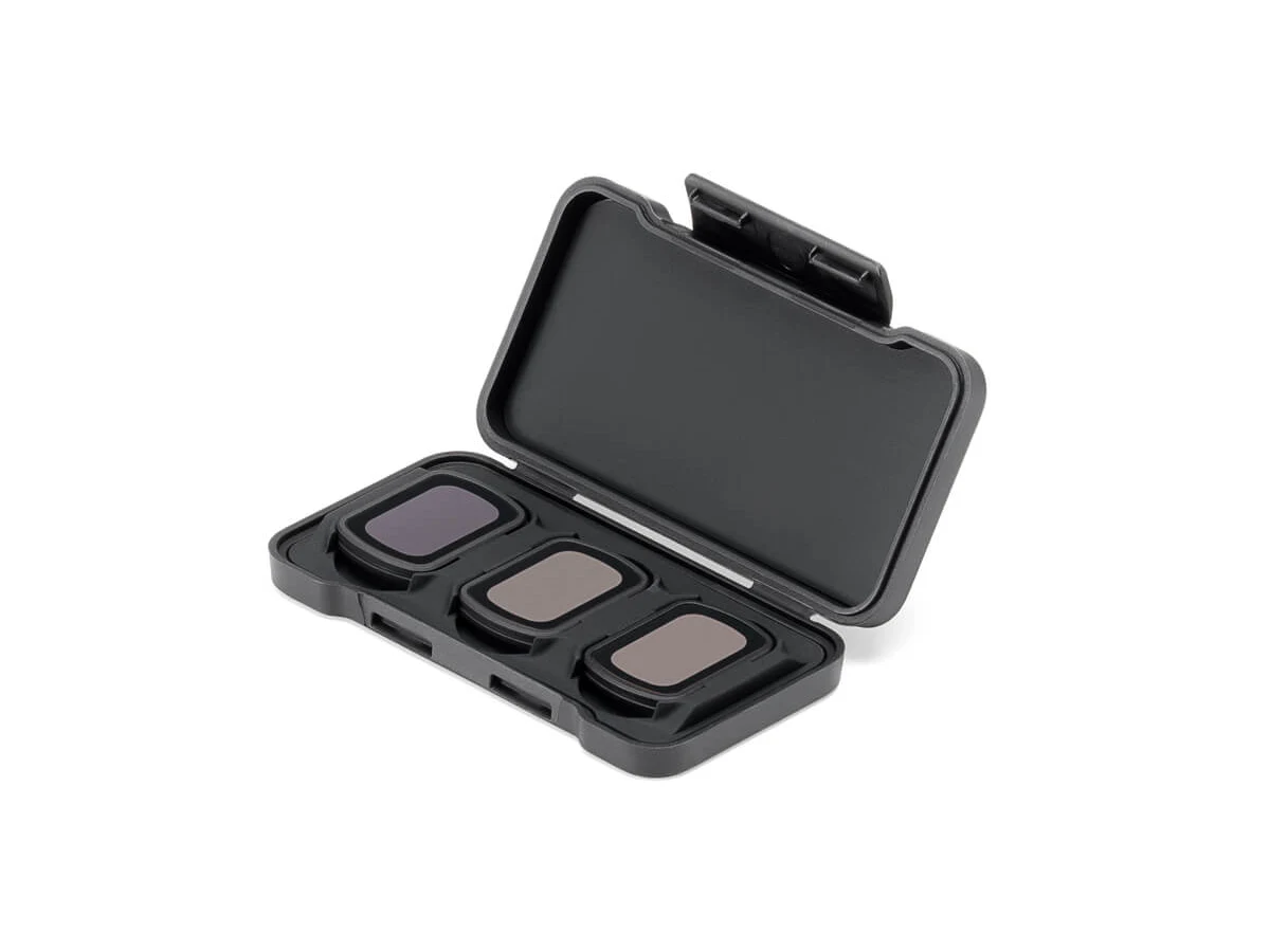 DJI Osmo Pocket 3 Magnetic ND Filters Set gallery thumbnail