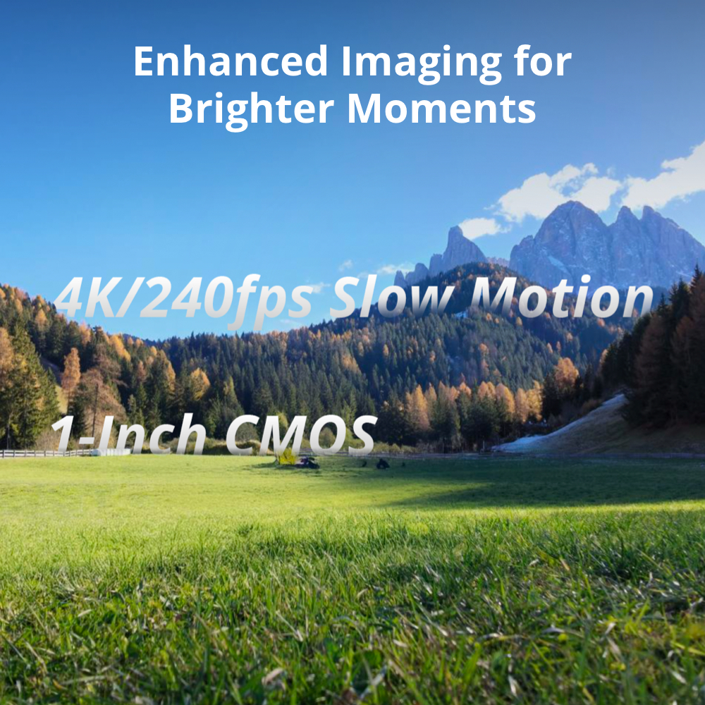 DJI Osmo Pocket 4 gallery thumbnail