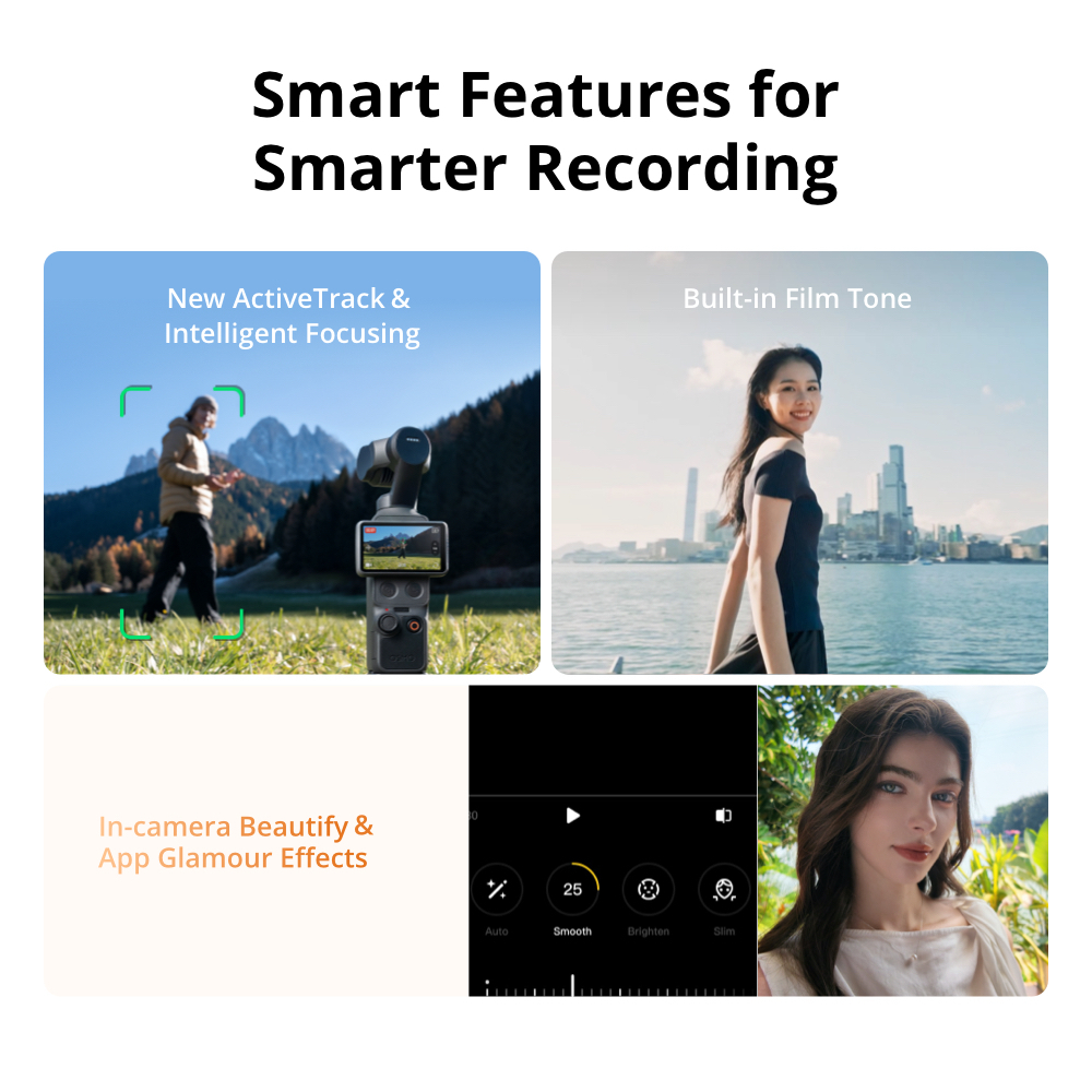 DJI Osmo Pocket 4 gallery thumbnail