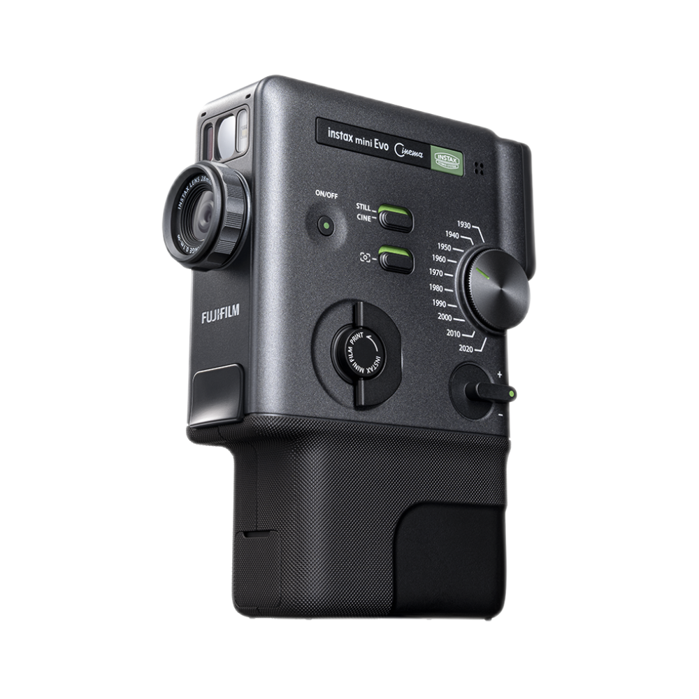 Fujifilm Instax Mini Evo Cinema Instant Camera product image