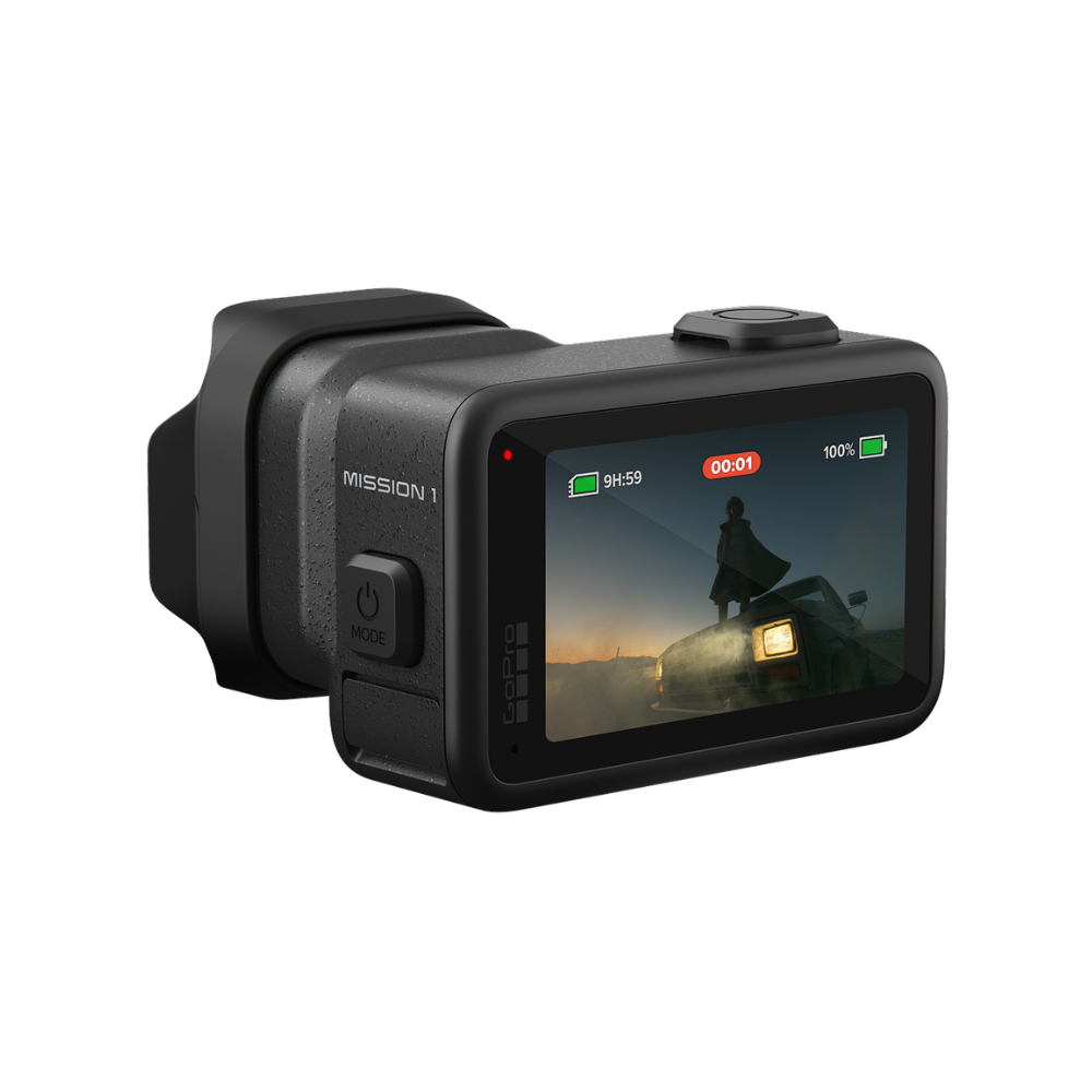 GoPro Mission 1 Action Camera gallery thumbnail