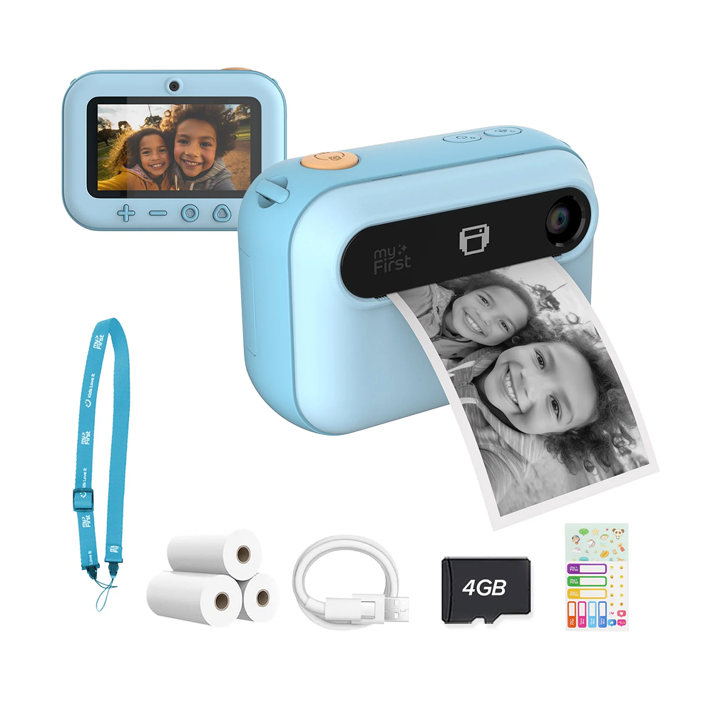 myFirst Camera Insta 20 Thermal Printing Camera gallery thumbnail