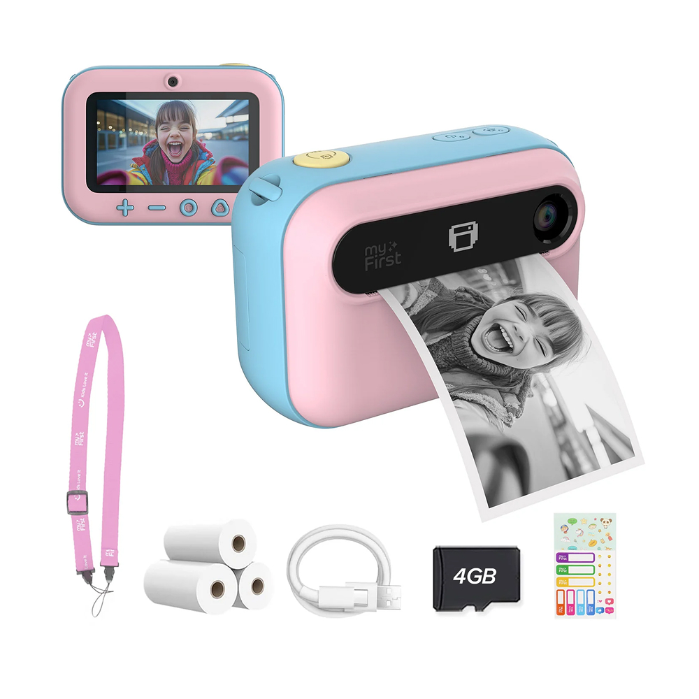 myFirst Camera Insta 20 Thermal Printing Camera gallery thumbnail