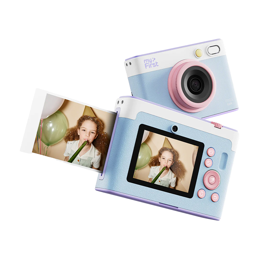 myFirst Camera Insta Lux Instant Print Camera gallery thumbnail