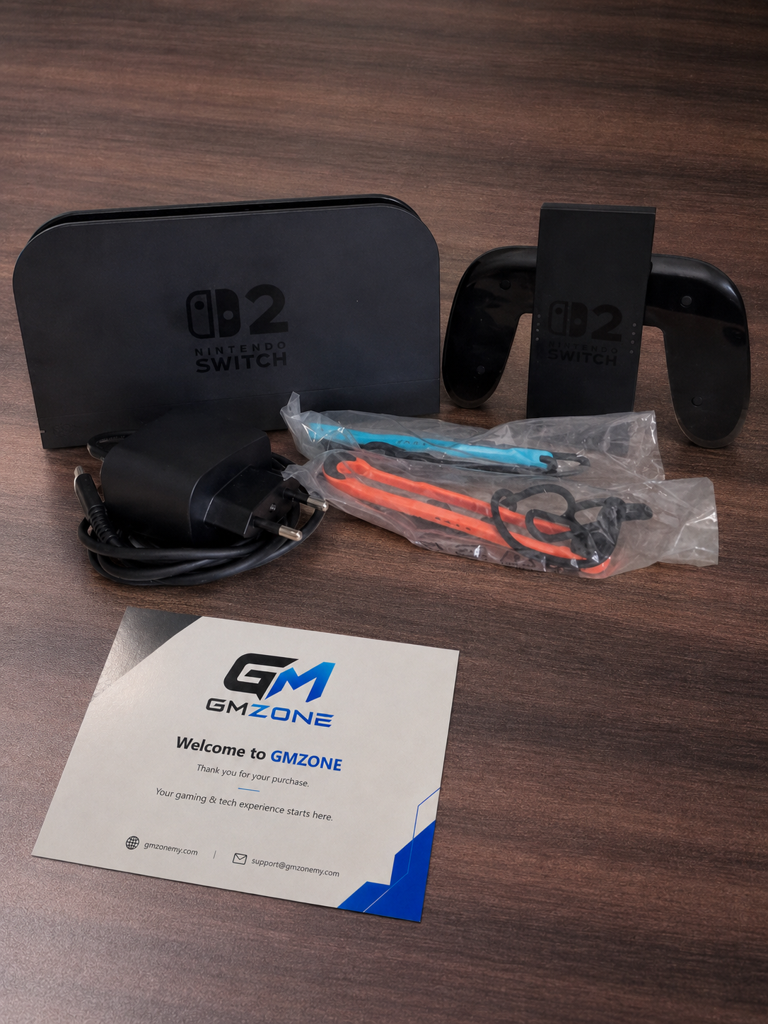 SWITCH 2 256GB INTERNAL — Pre-Owned gallery thumbnail