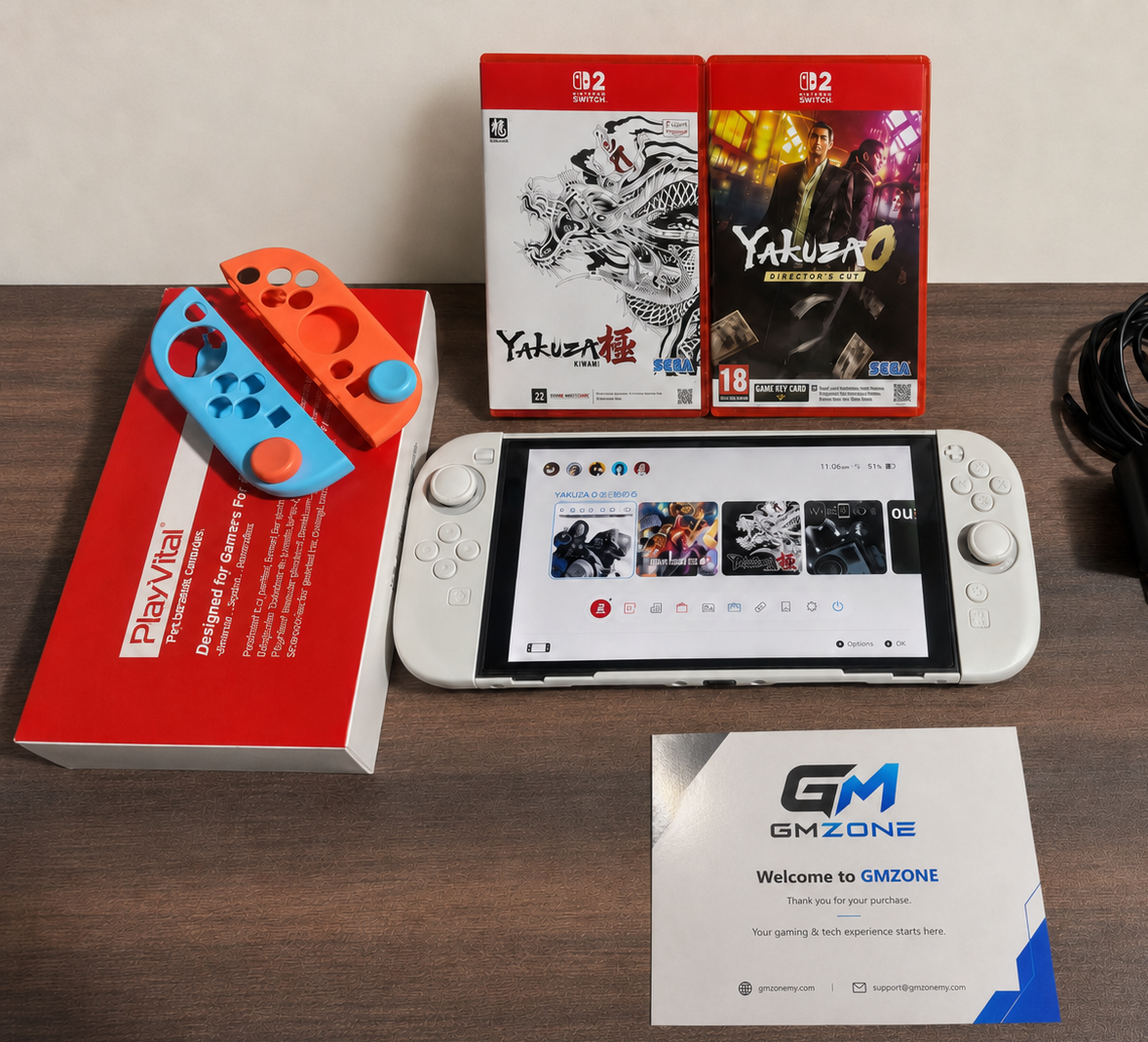 Switch 2 256GB Internal — Pre-Owned product image