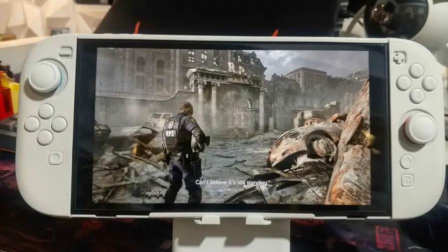Switch 2 256GB Internal — Pre-Owned gallery thumbnail