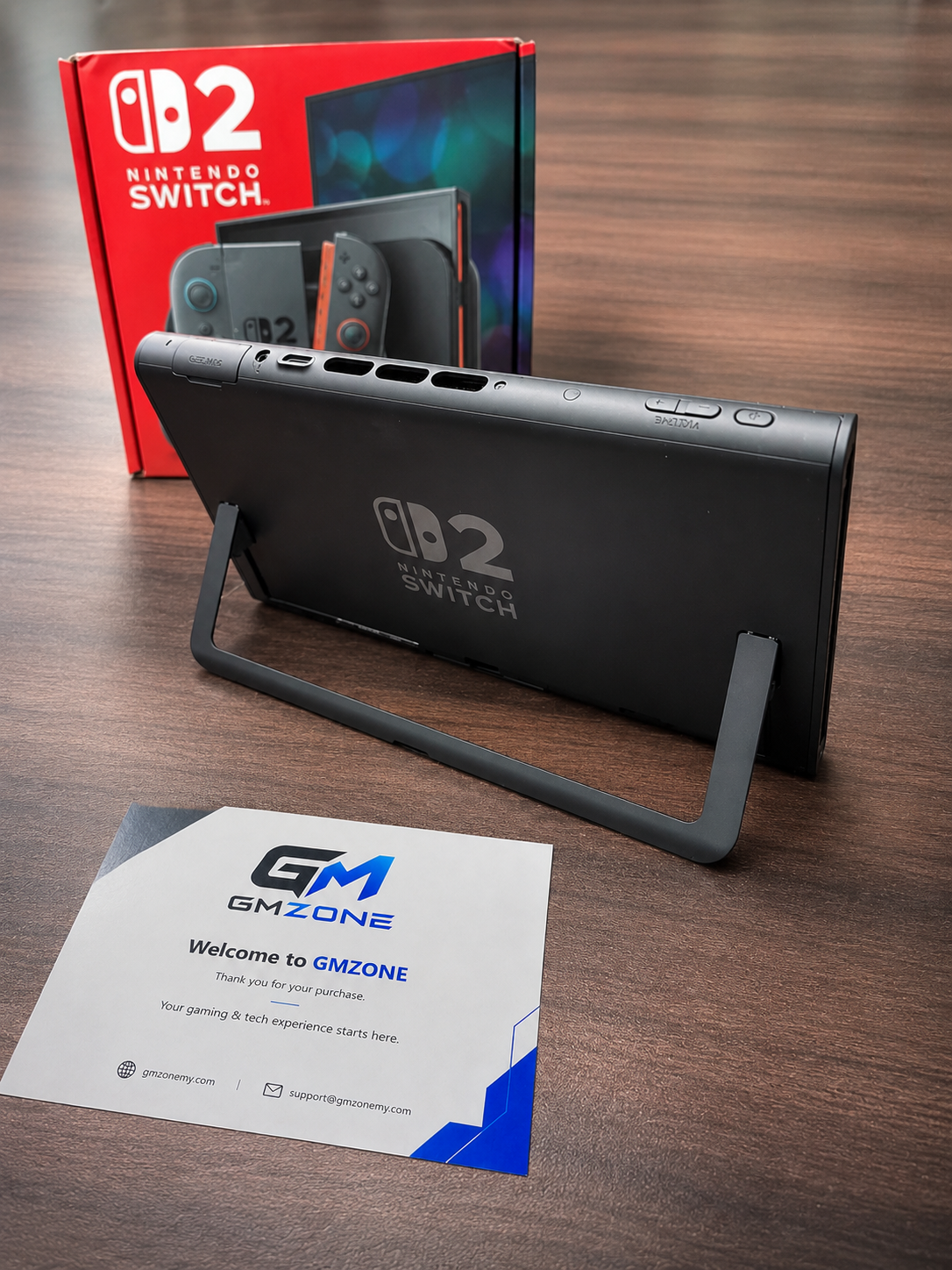 Switch 2 256GB Internal — Pre-Owned gallery thumbnail