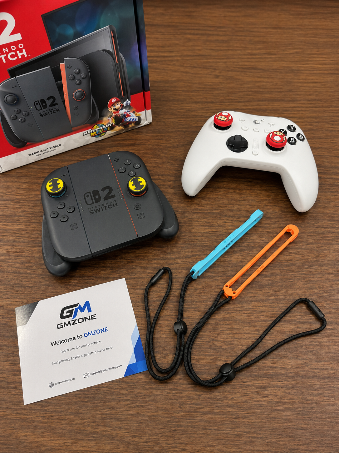 Switch 2 256GB Internal — Pre-Owned gallery thumbnail
