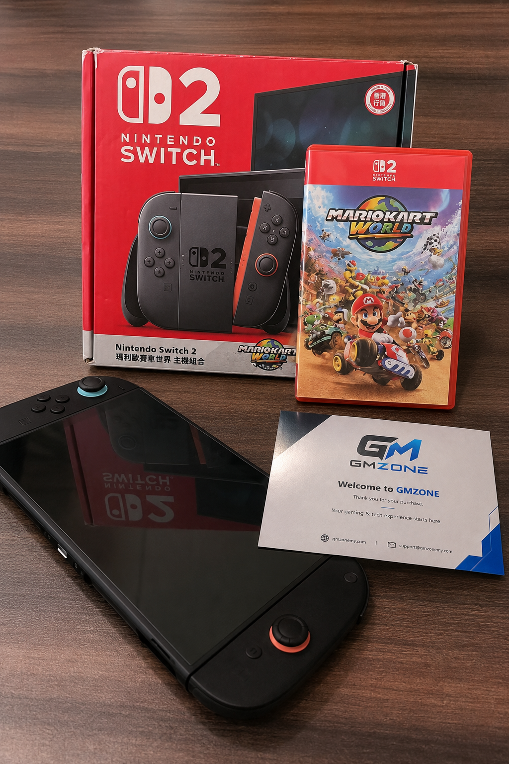 Switch 2 256GB Internal — Pre-Owned product image
