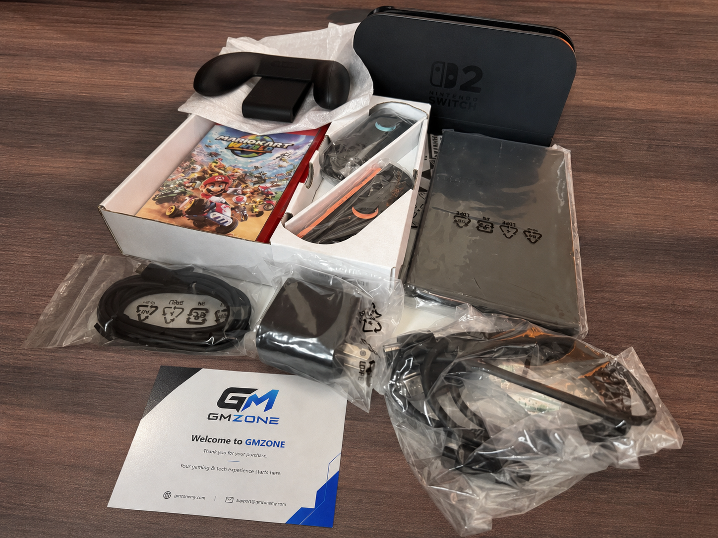 Switch 2 256GB Internal — Pre-Owned gallery thumbnail
