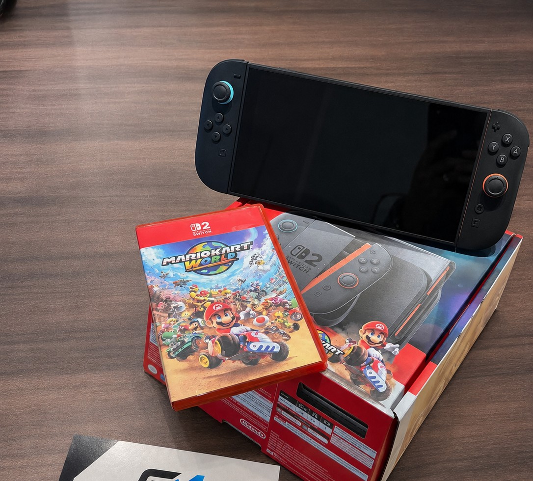 Switch 2 256GB — Pre-Owned product image