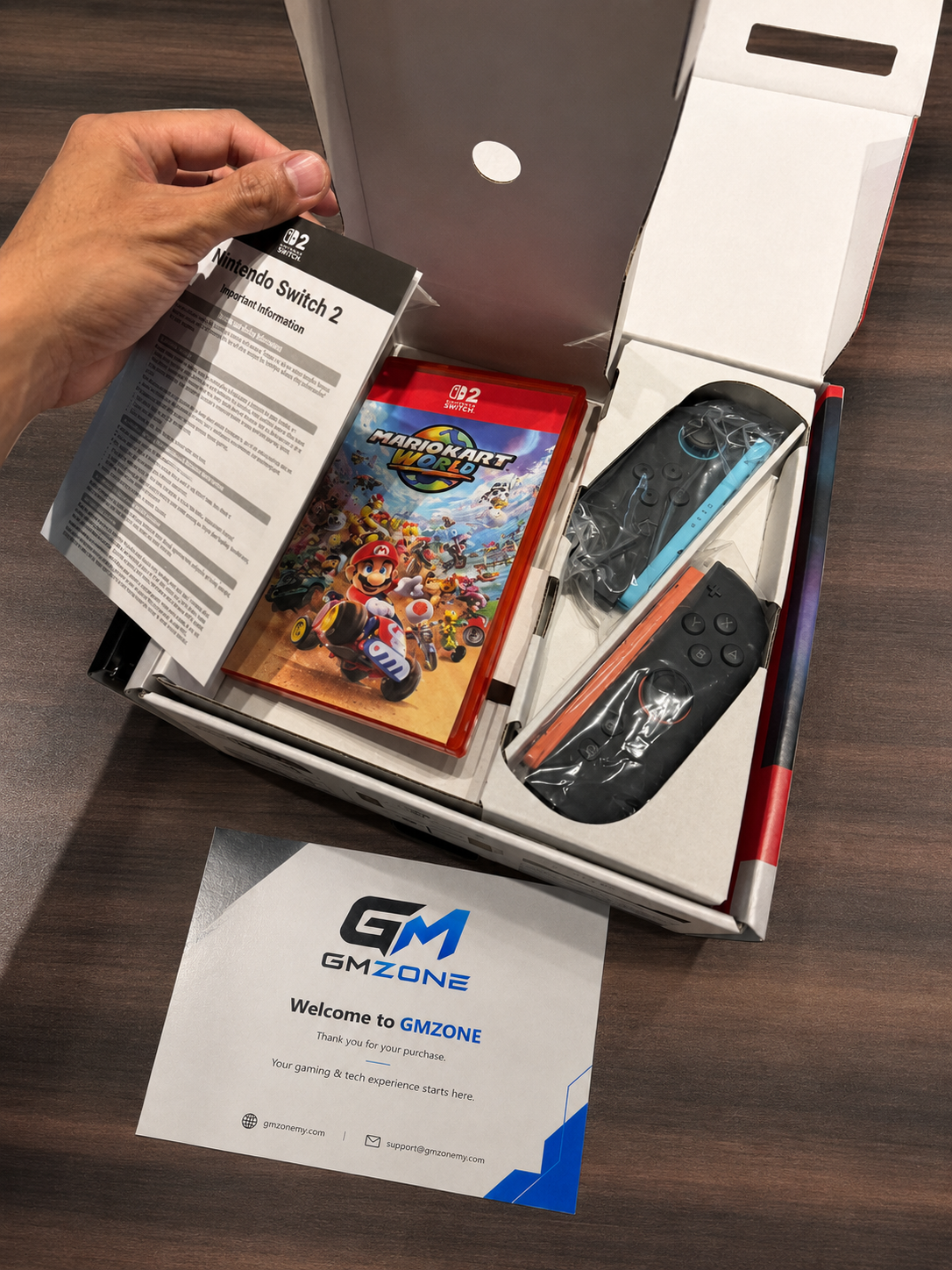 Switch 2 256GB — Pre-Owned gallery thumbnail