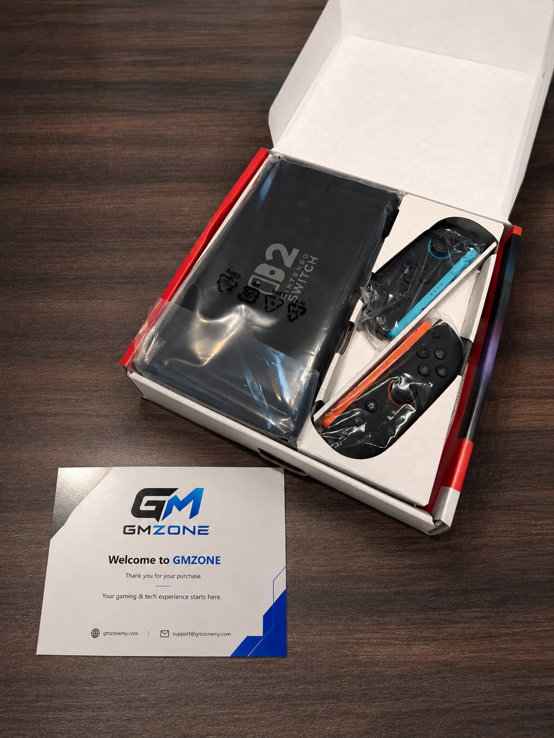 Switch 2 256GB — Pre-Owned gallery thumbnail