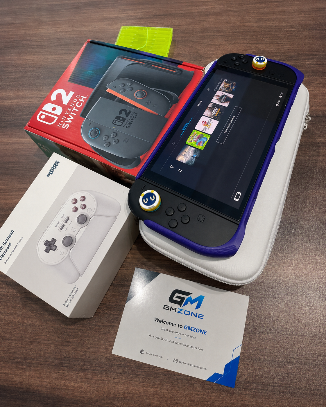 Switch 2 256GB — Pre-Owned product image