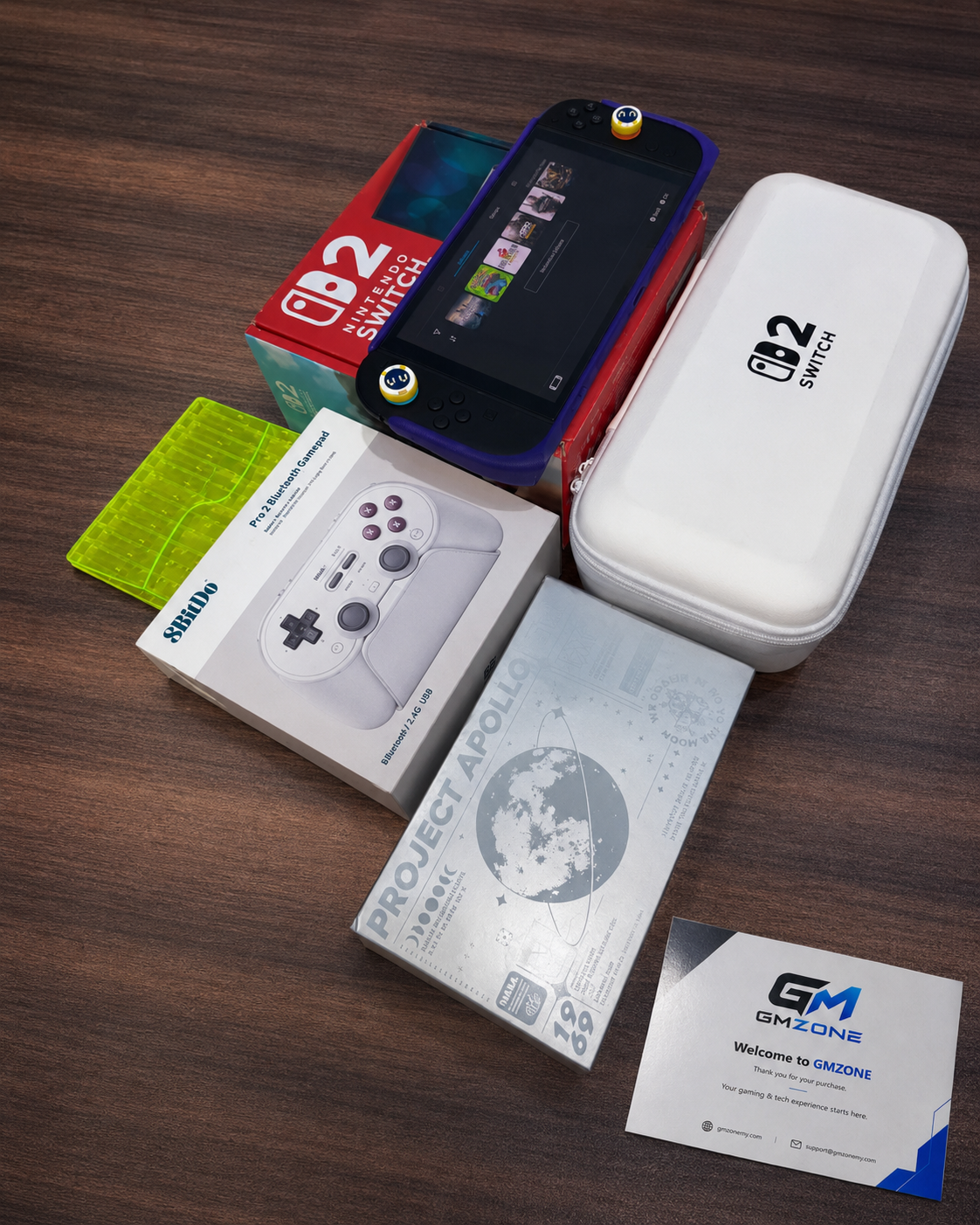 Switch 2 256GB — Pre-Owned gallery thumbnail