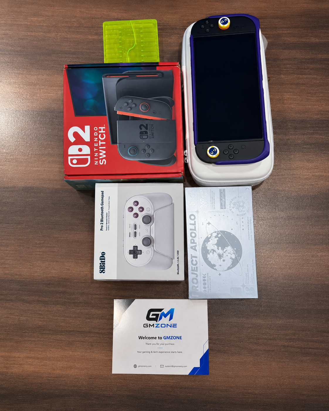 Switch 2 256GB — Pre-Owned gallery thumbnail