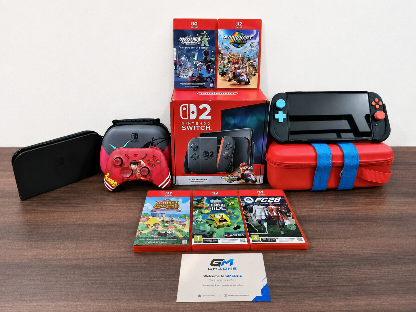 Switch 2 256GB Internal — Pre-Owned product image