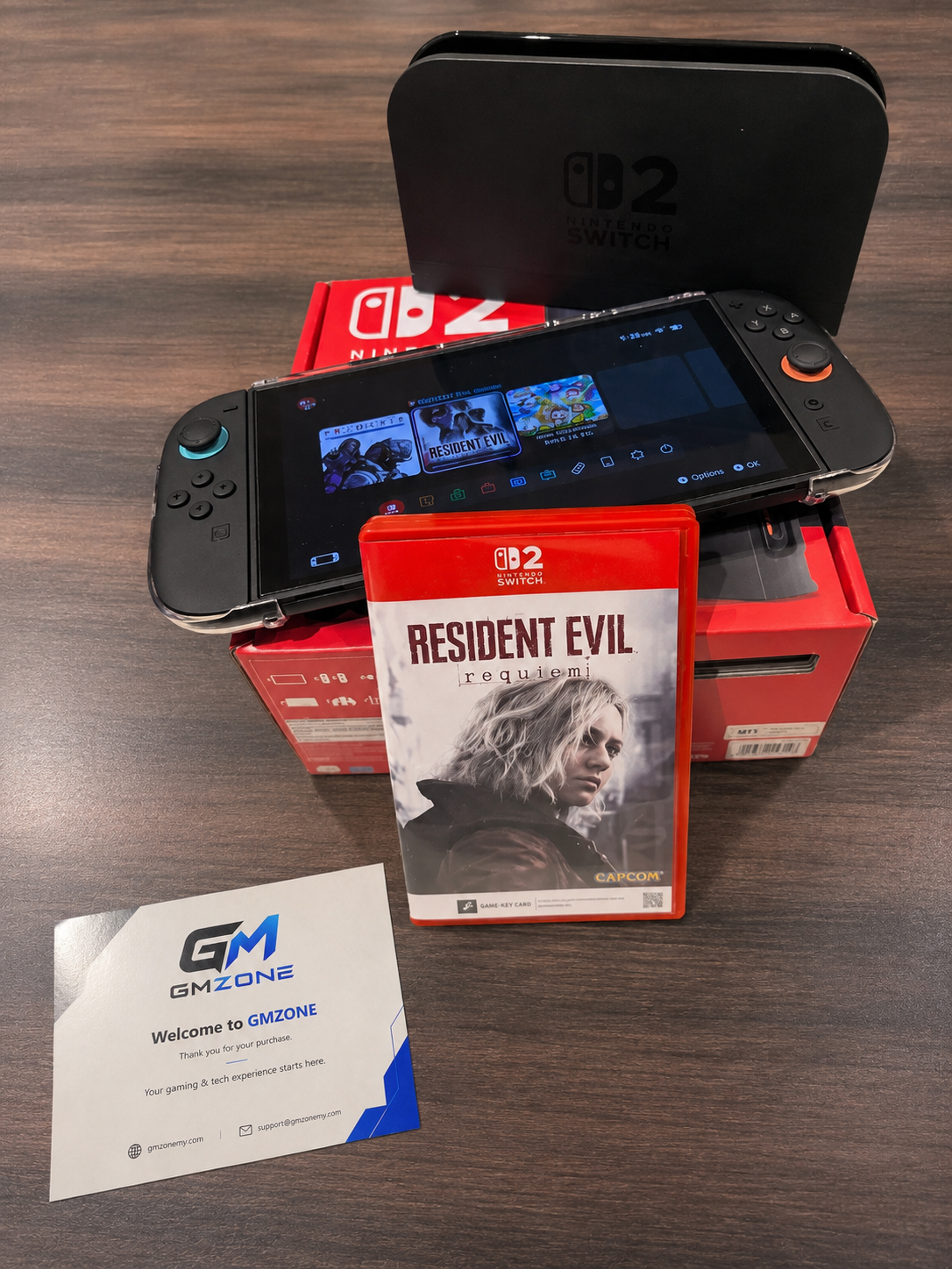 Switch 2 256GB Internal — Pre-Owned product image