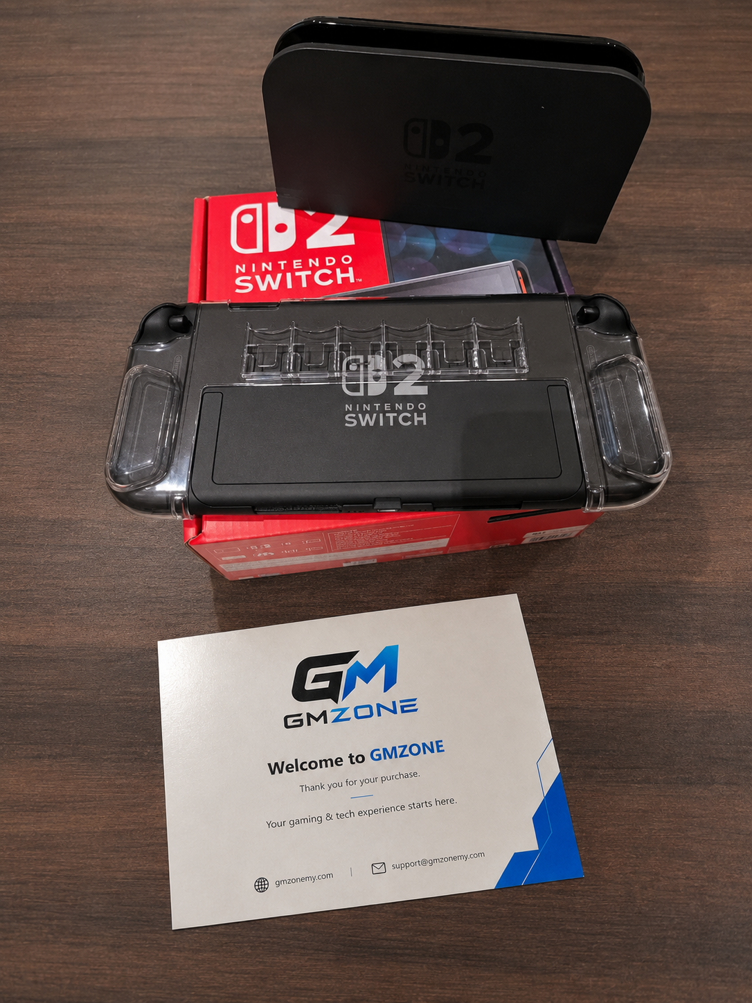 Switch 2 256GB Internal — Pre-Owned gallery thumbnail